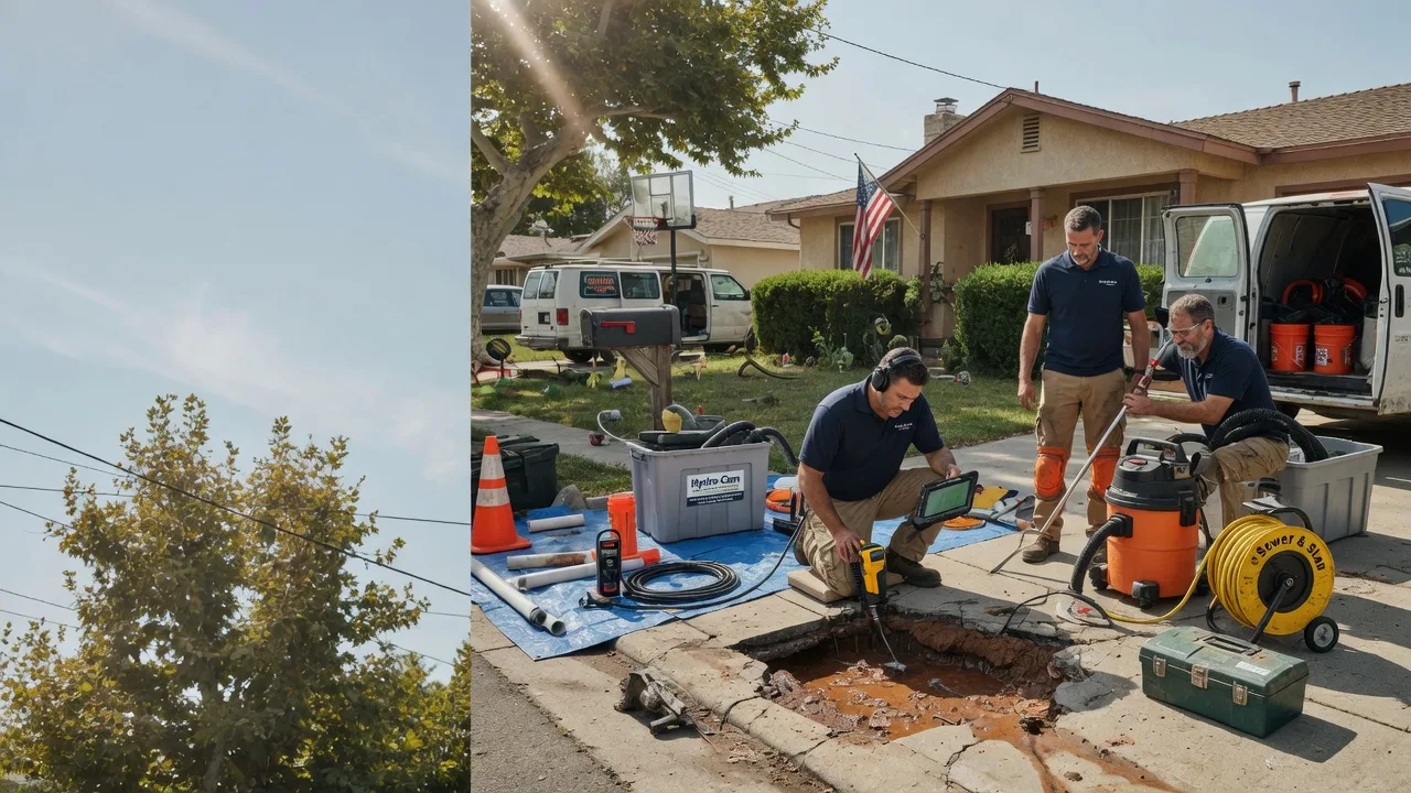 Slab Leak Repair in Rockwood, TX near me